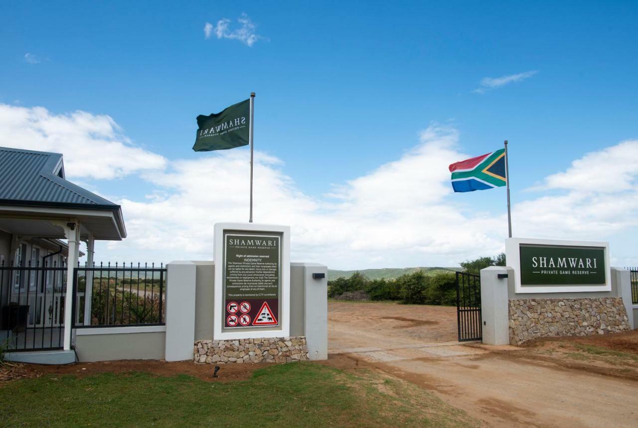 Shamwari Riverdene Paterson Luaran gambar